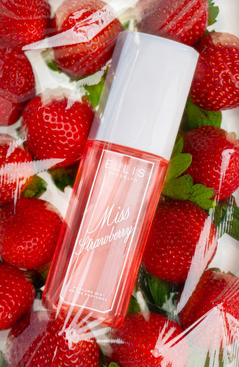 Ellis Brooklyn MISS STRAWBERRY Perfume Mist, Alternate, color, 