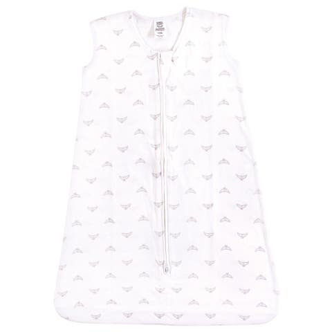 Soft Jersey Cotton Sleep Sack for Cozy Nights (Baby)