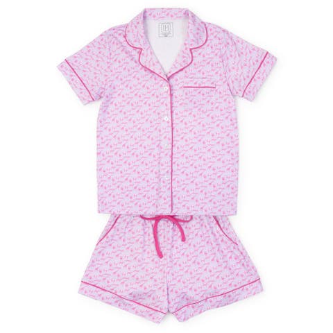 Claire Women's Pajama Short Set