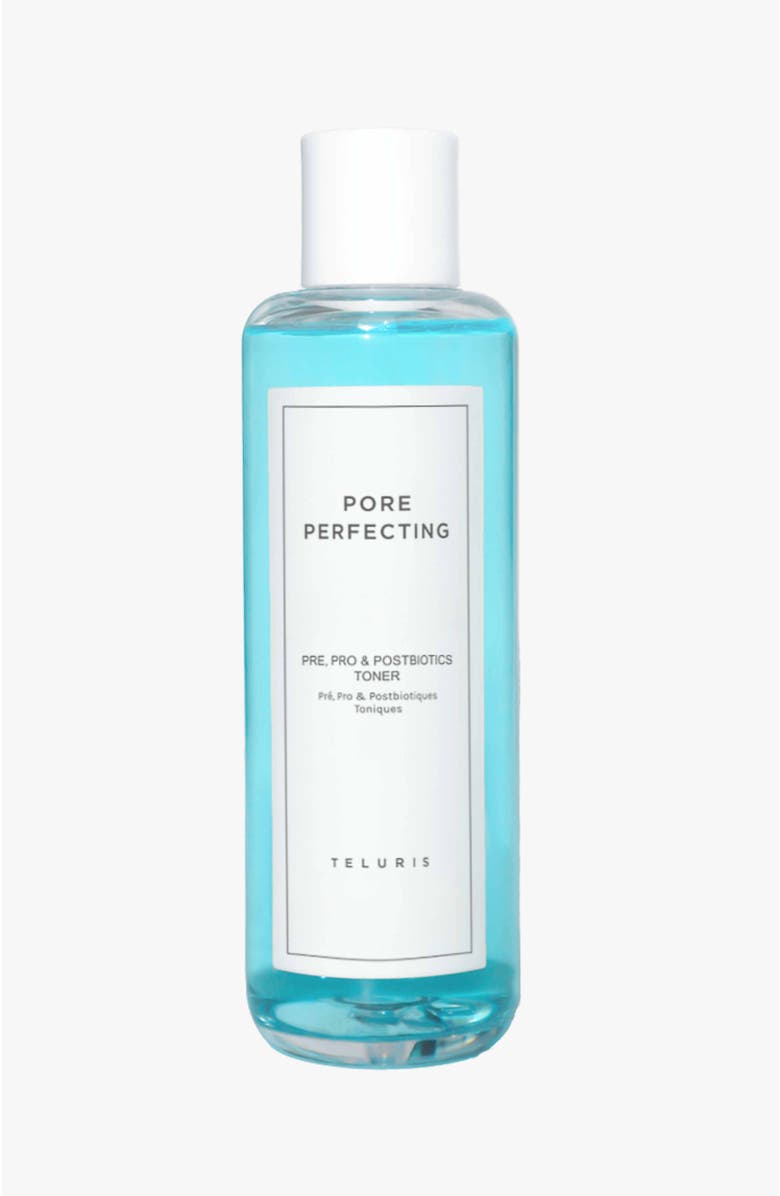 Teluris Pore Perfecting Toner, Main, color, NO COLOR