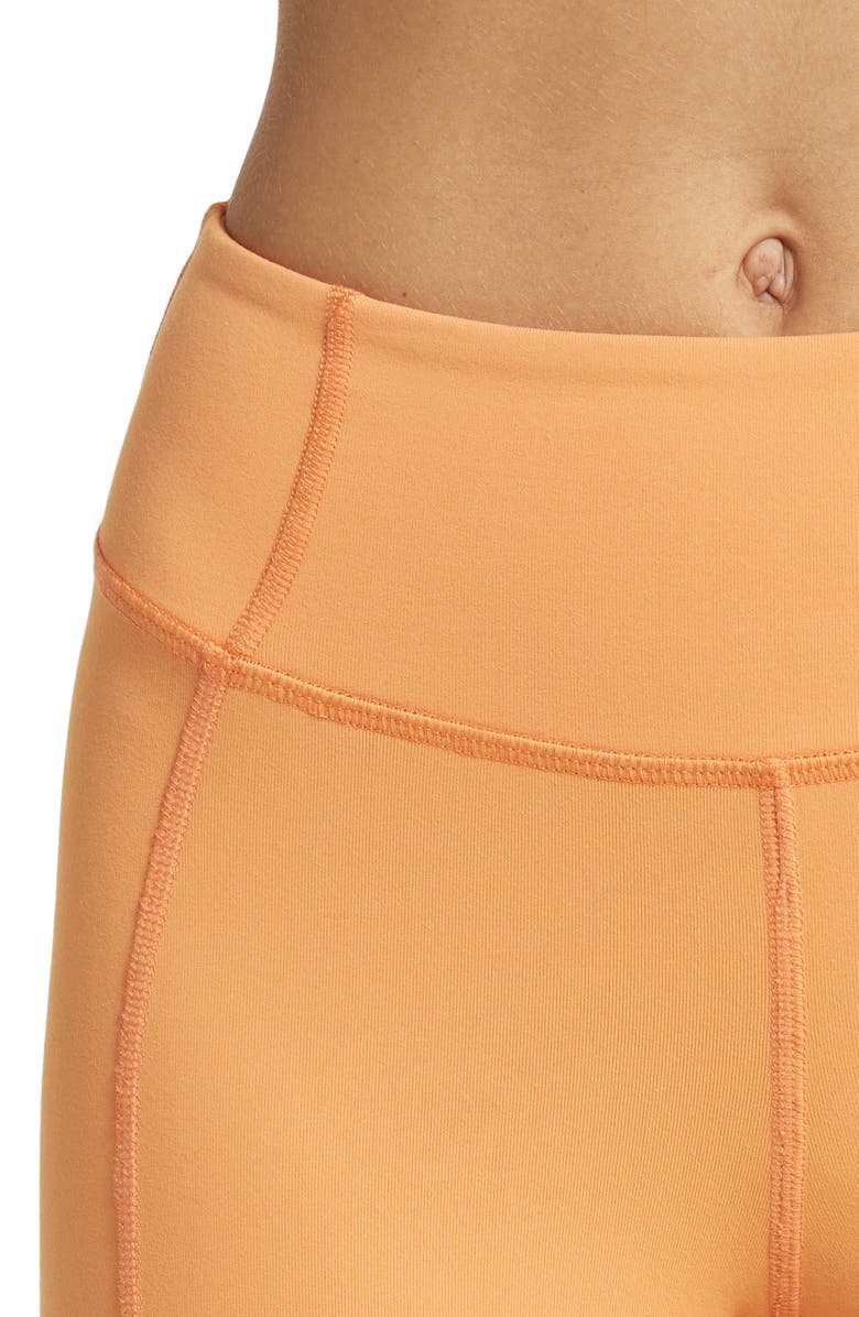 Solely Fit Long Split Hem Leggings, Alternate, color, 