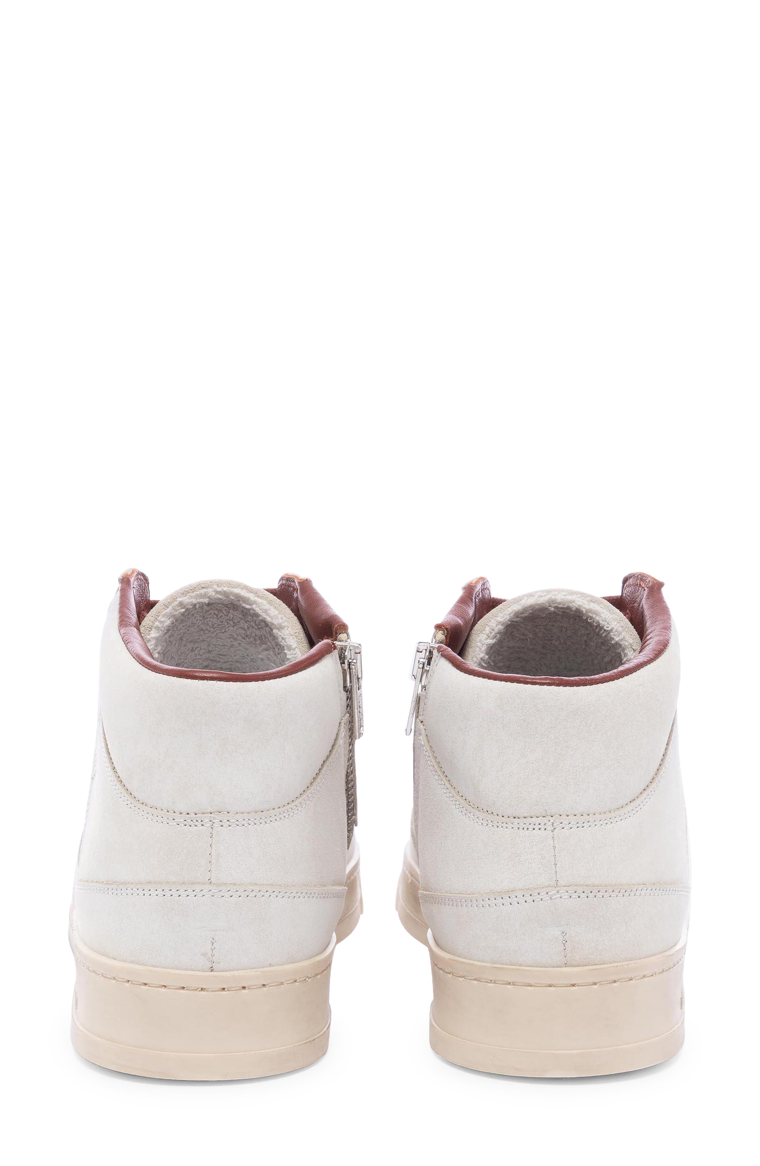 P448 Bali High Top Sneaker, Alternate, color, Place