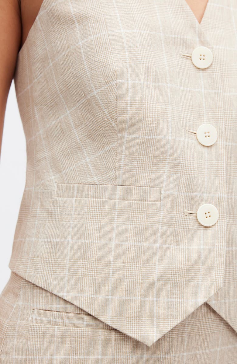Suiting Vest