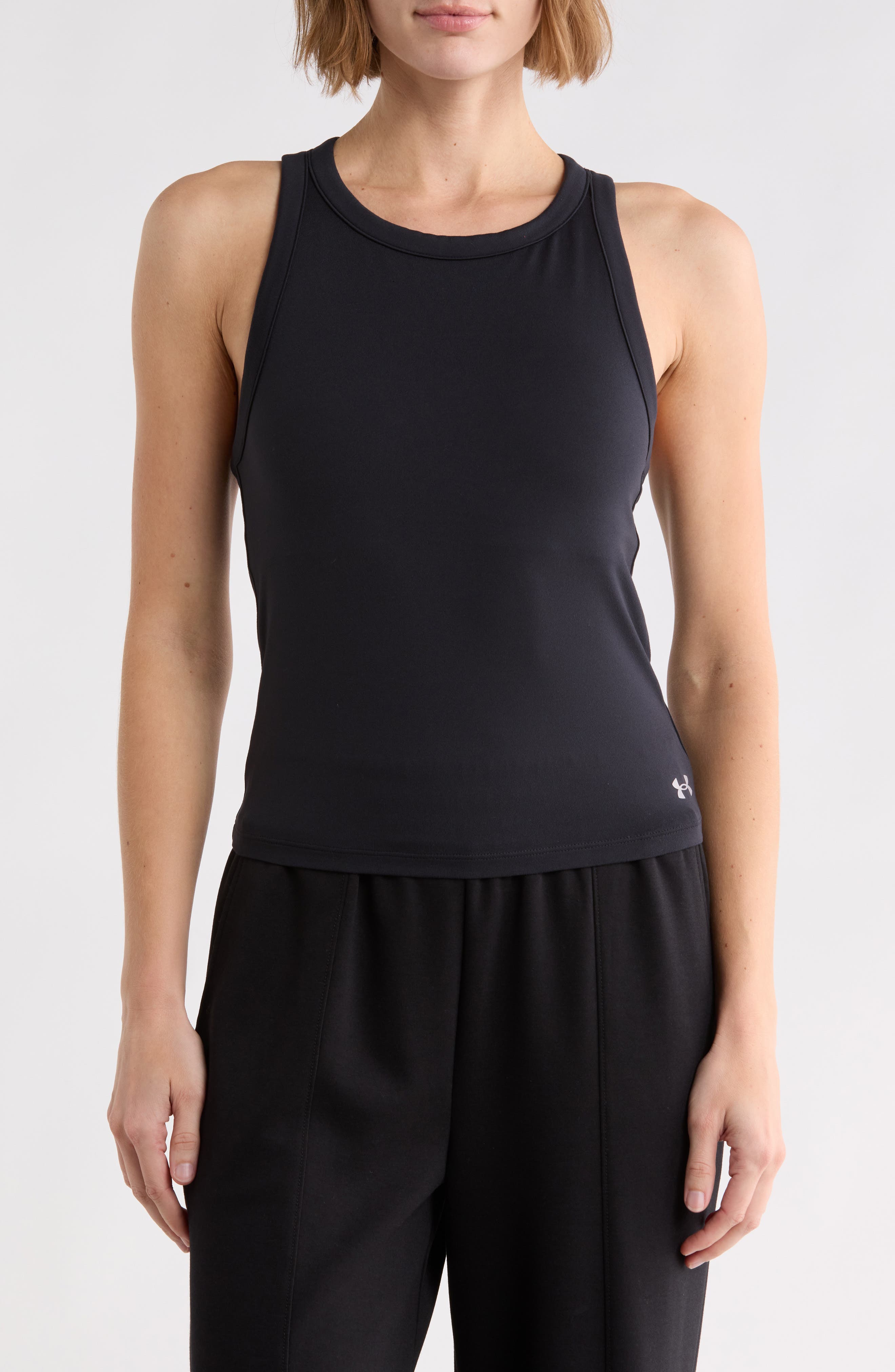 Motion High Neck Tank