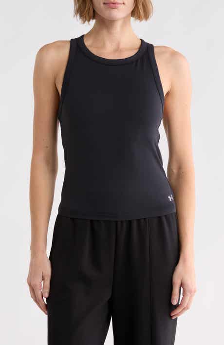 Motion High Neck Tank