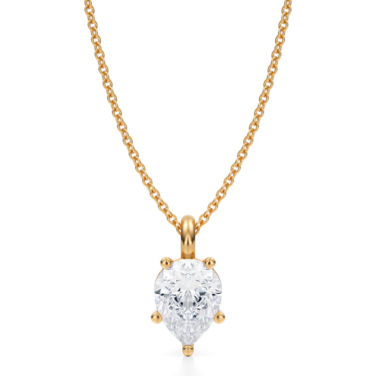 selected Yellow Gold