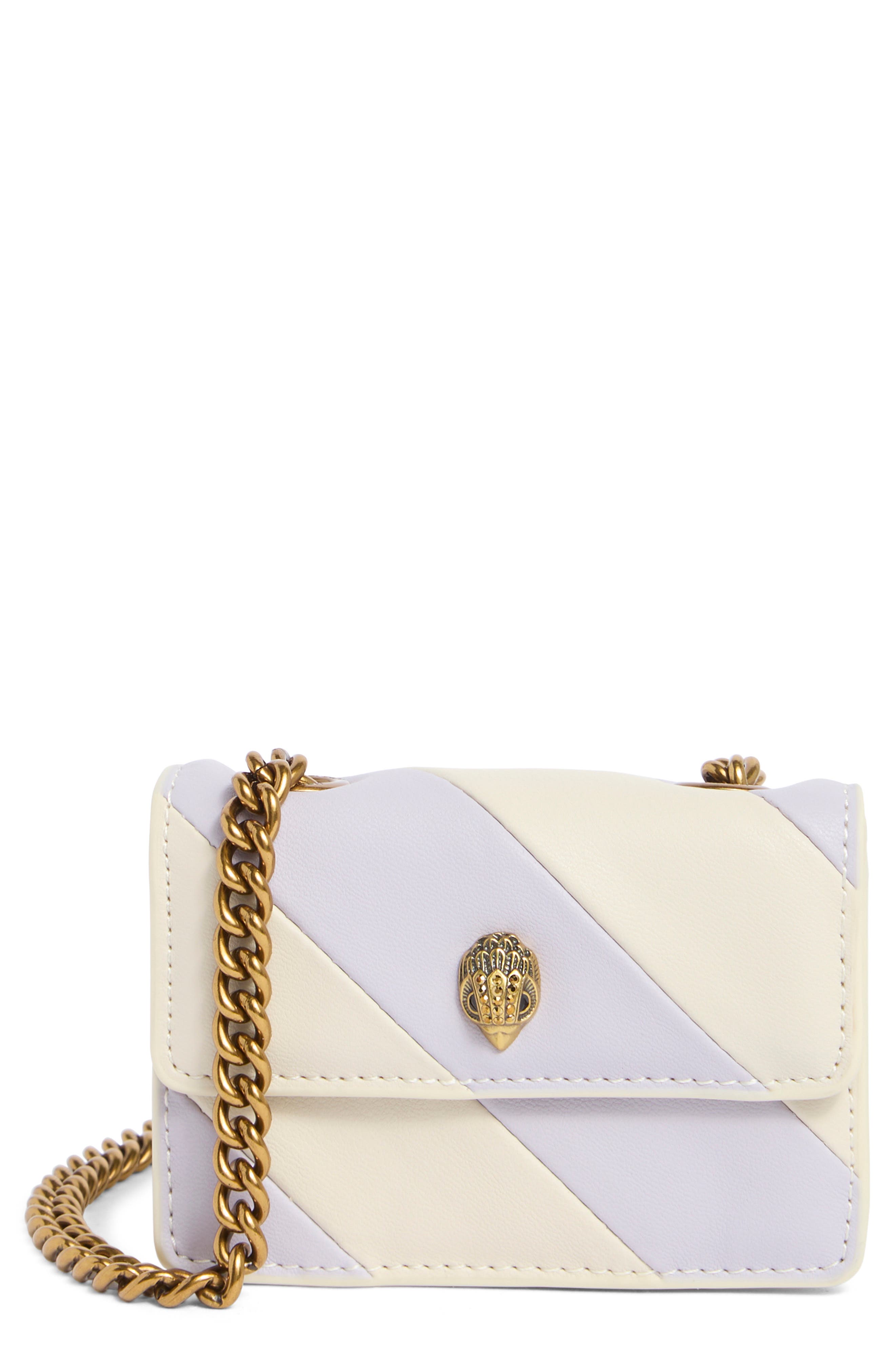 Kurt Geiger London Micro Kensington Crossbody Bag, Main, color, 