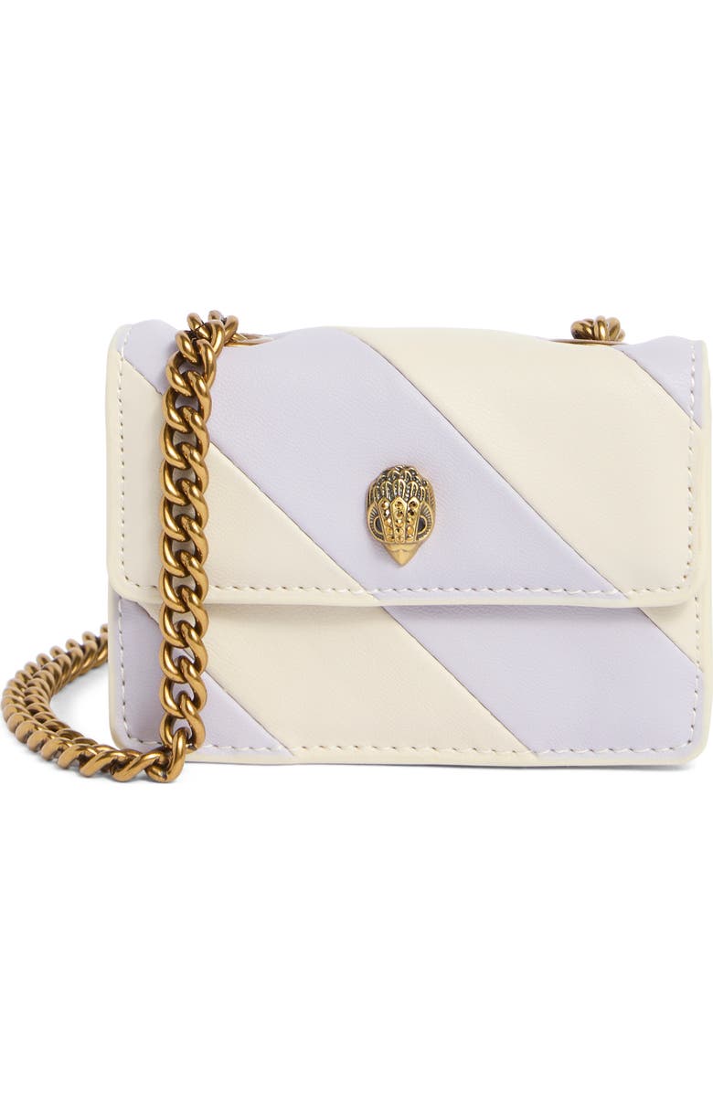 Kurt Geiger London Micro Kensington Crossbody Bag, Main, color,