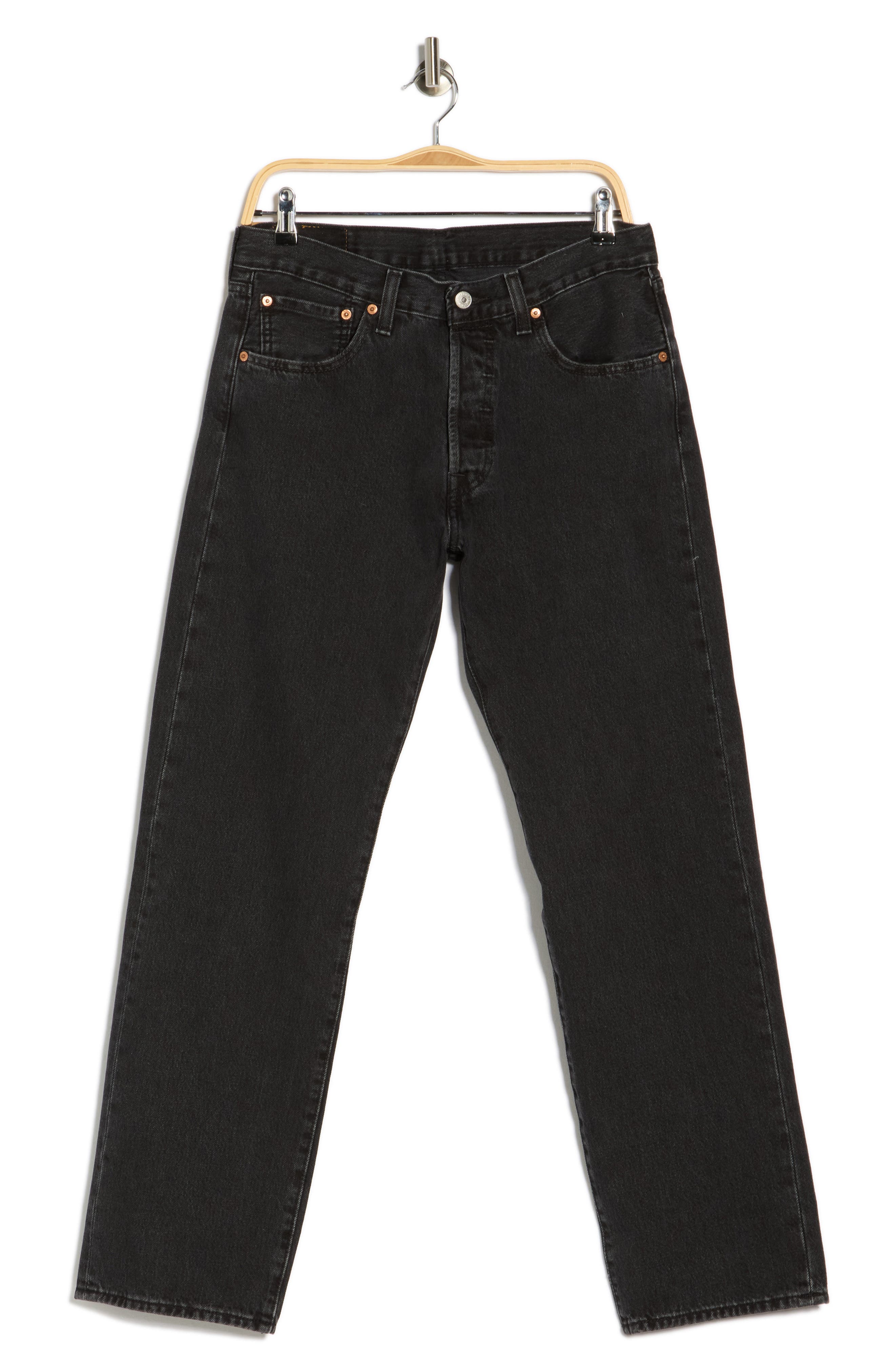 Levi's 501® Relaxed Straight Leg Jeans
