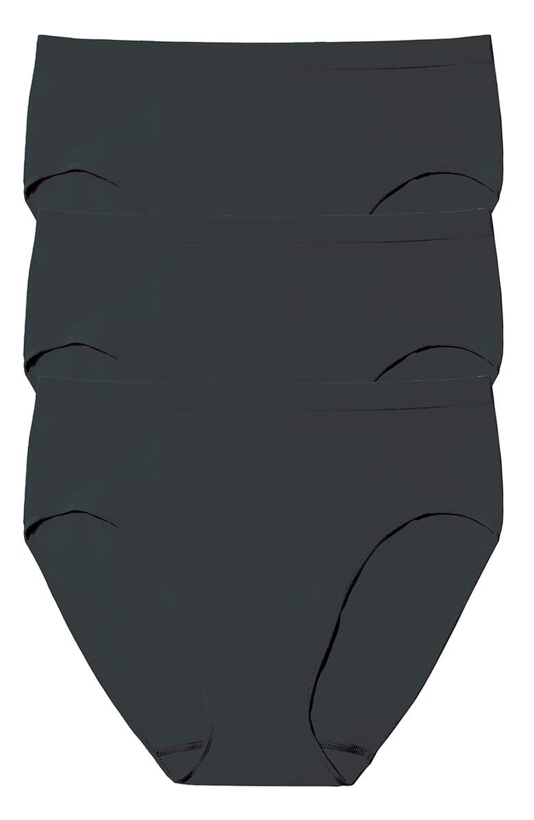 Bravado Designs 3-Pack Seamless High Waist Maternity Briefs, Main, color,