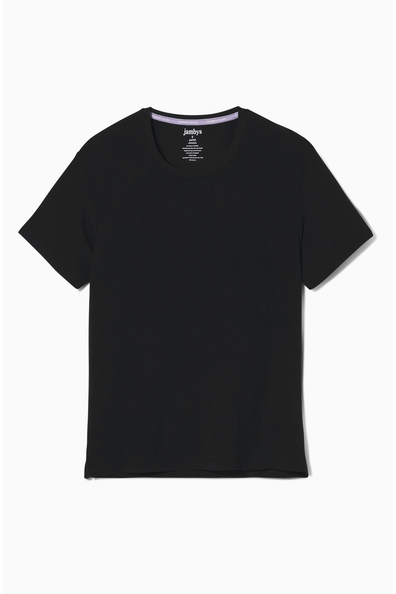 JamTee, Alternate, color, Black