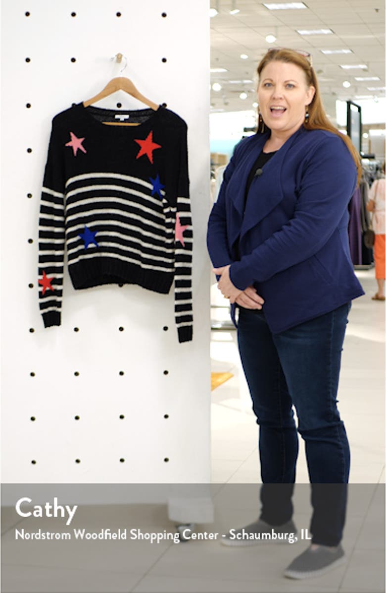 Perci Sweater, sales video thumbnail