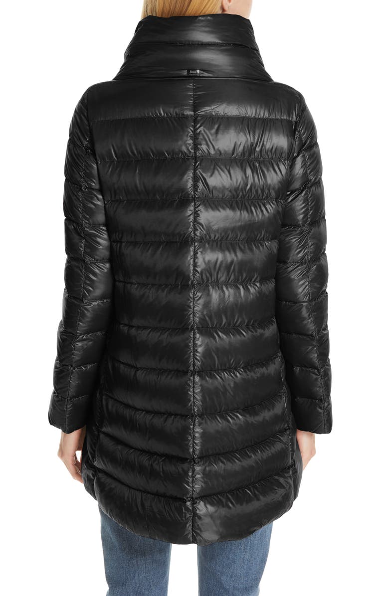 Herno Amelia High/Low Down Jacket, Alternate, color,