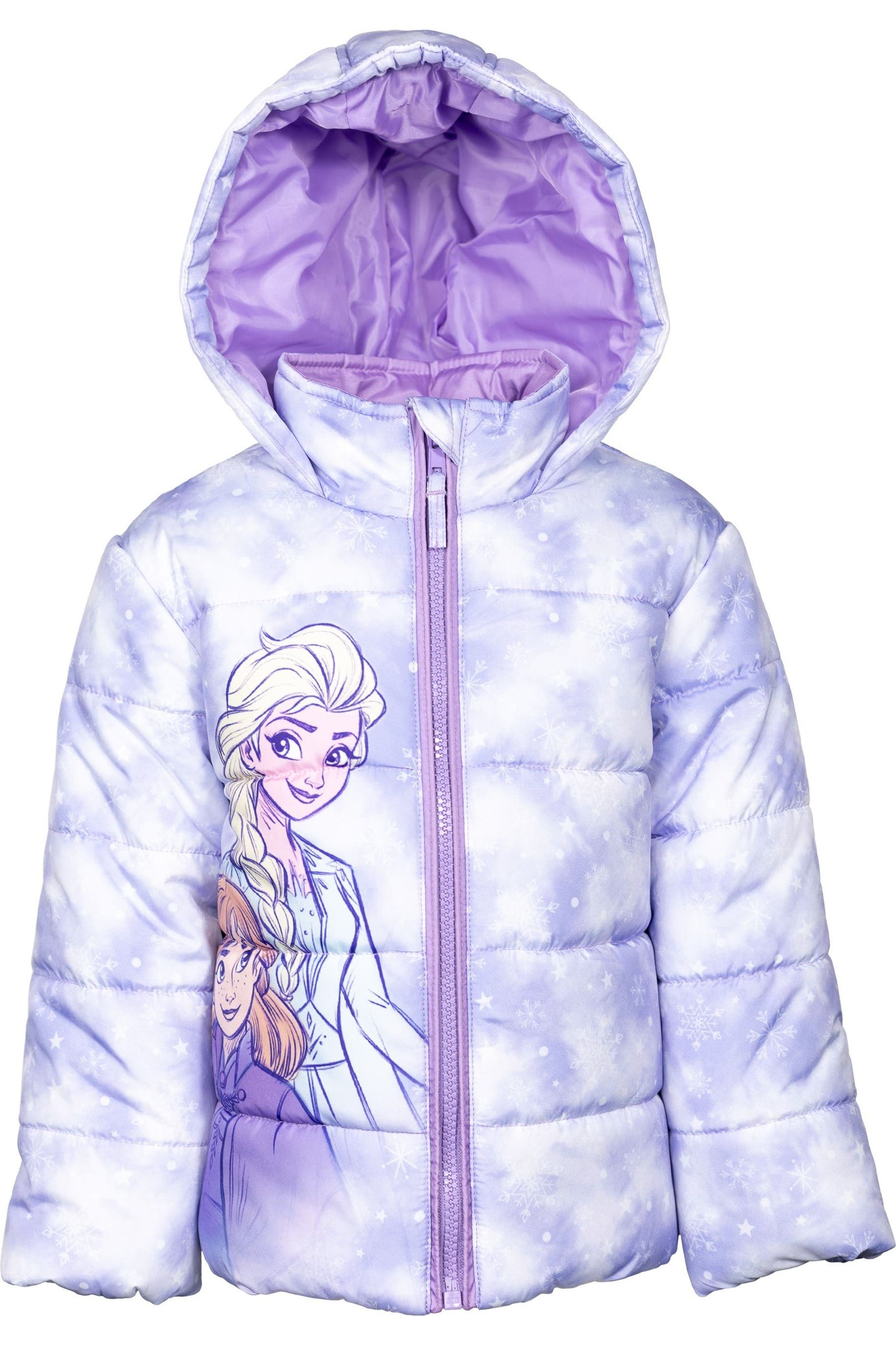 selected Lavender Elsa Anna