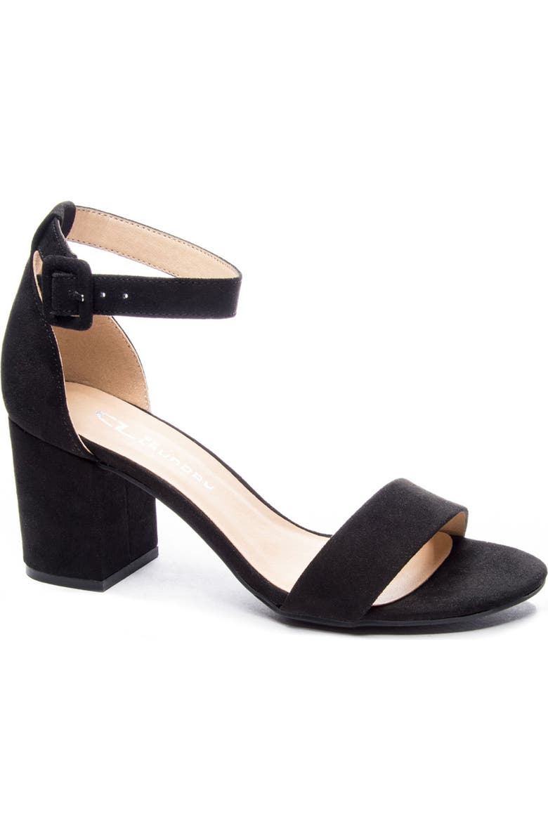 CL BY LAUNDRY Chinese Laundry Jody Ankle Strap Sandal, Main, color,