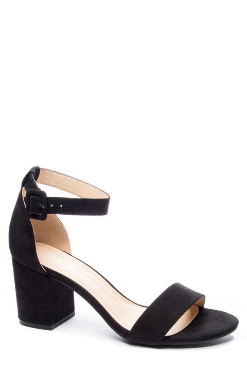 Chinese Laundry Jody Ankle Strap Sandal (Women)