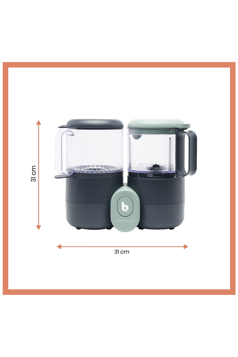 Duo Meal Lite All in One Baby Food Maker, Alternate, color, GREY