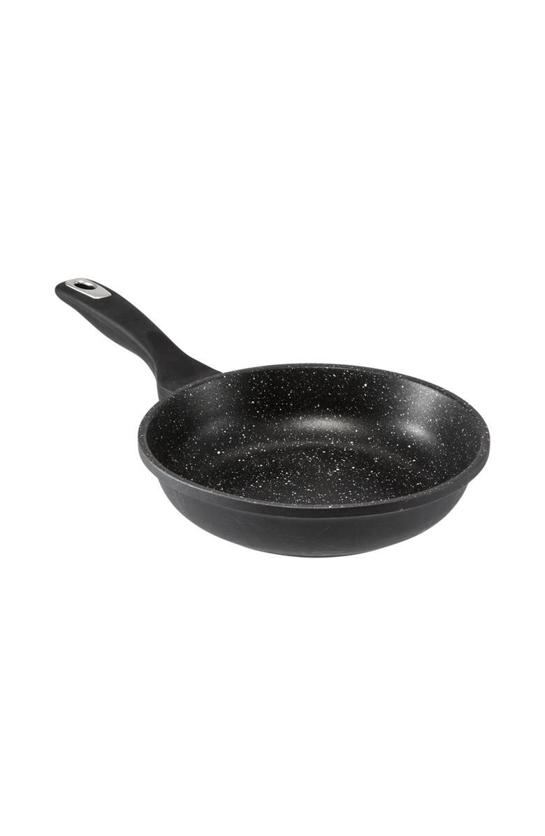 Cuisine::pro<sup>®</sup> GRANITE Frypan 8", Alternate, color, Black