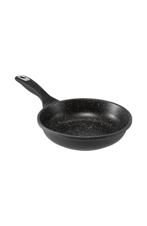 Cuisine::pro ® Granite Frypan 8" In Black