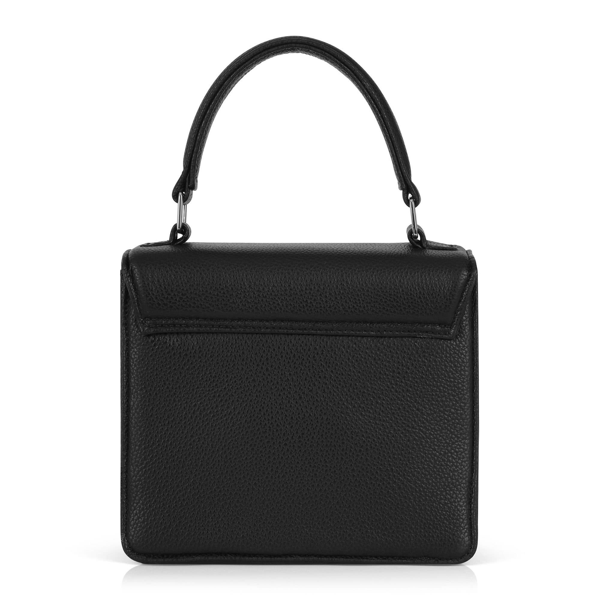 Madie Crossbody, Alternate, color, Black