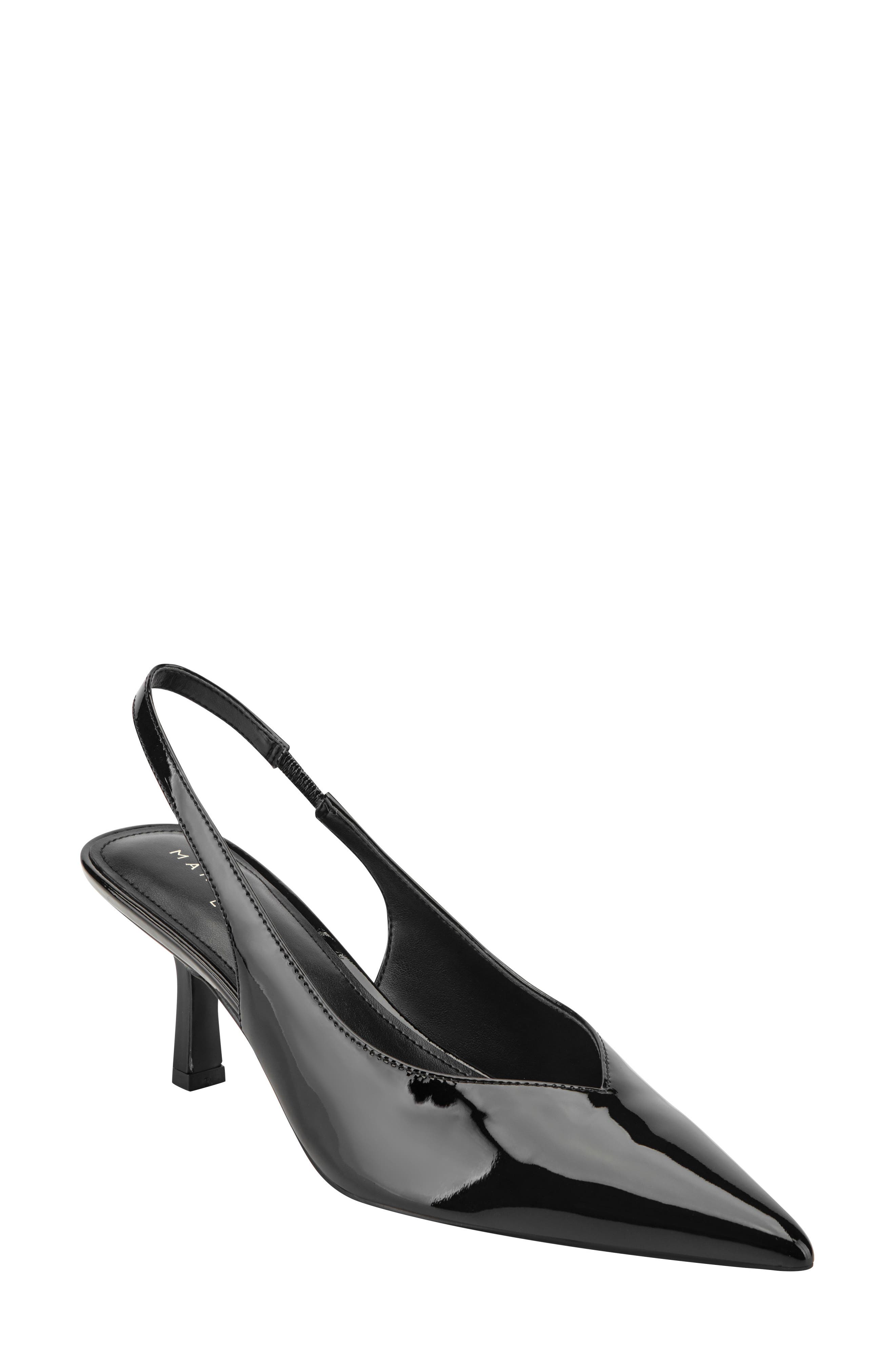 BLACK PATENT