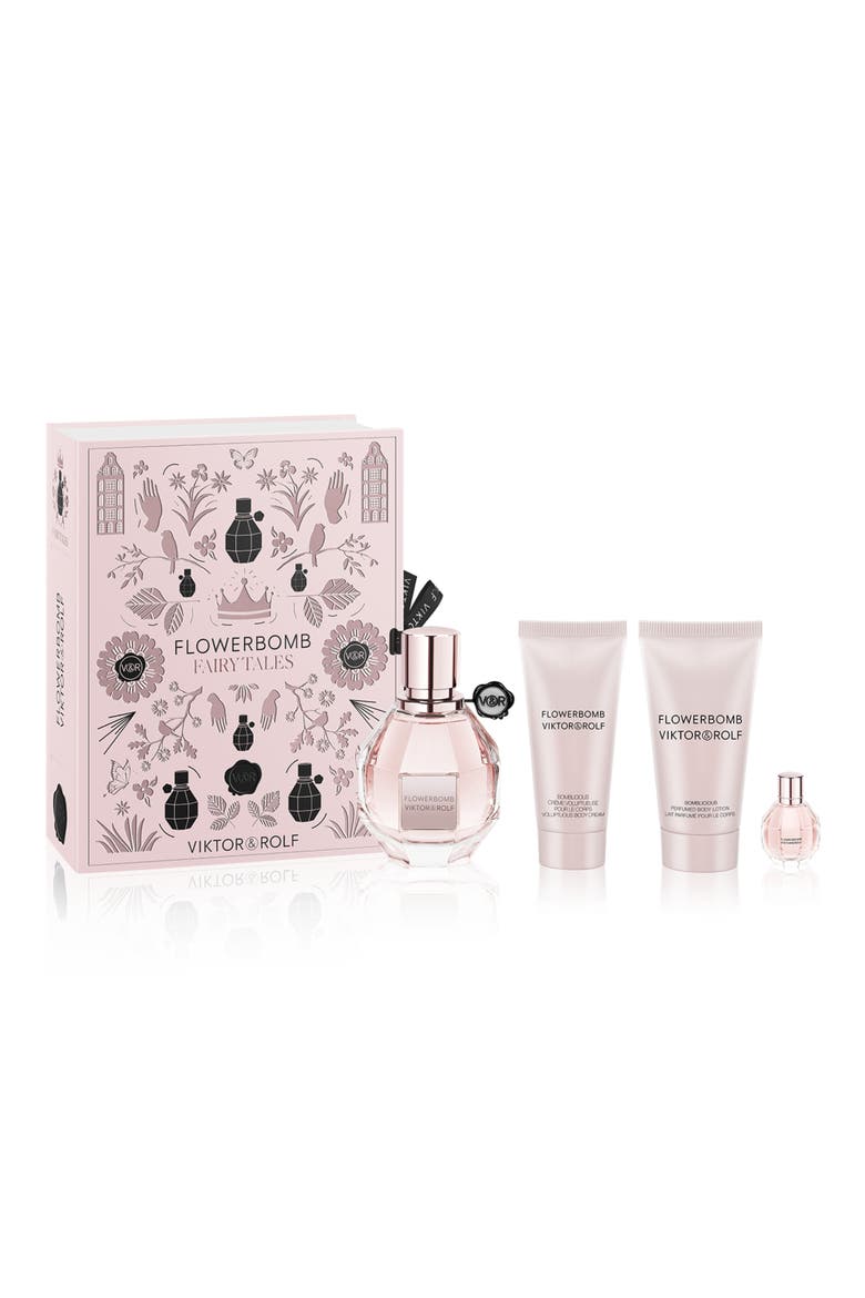 Flowerbomb Eau de Parfum Set $197 Value, Main, color, NO COLOR