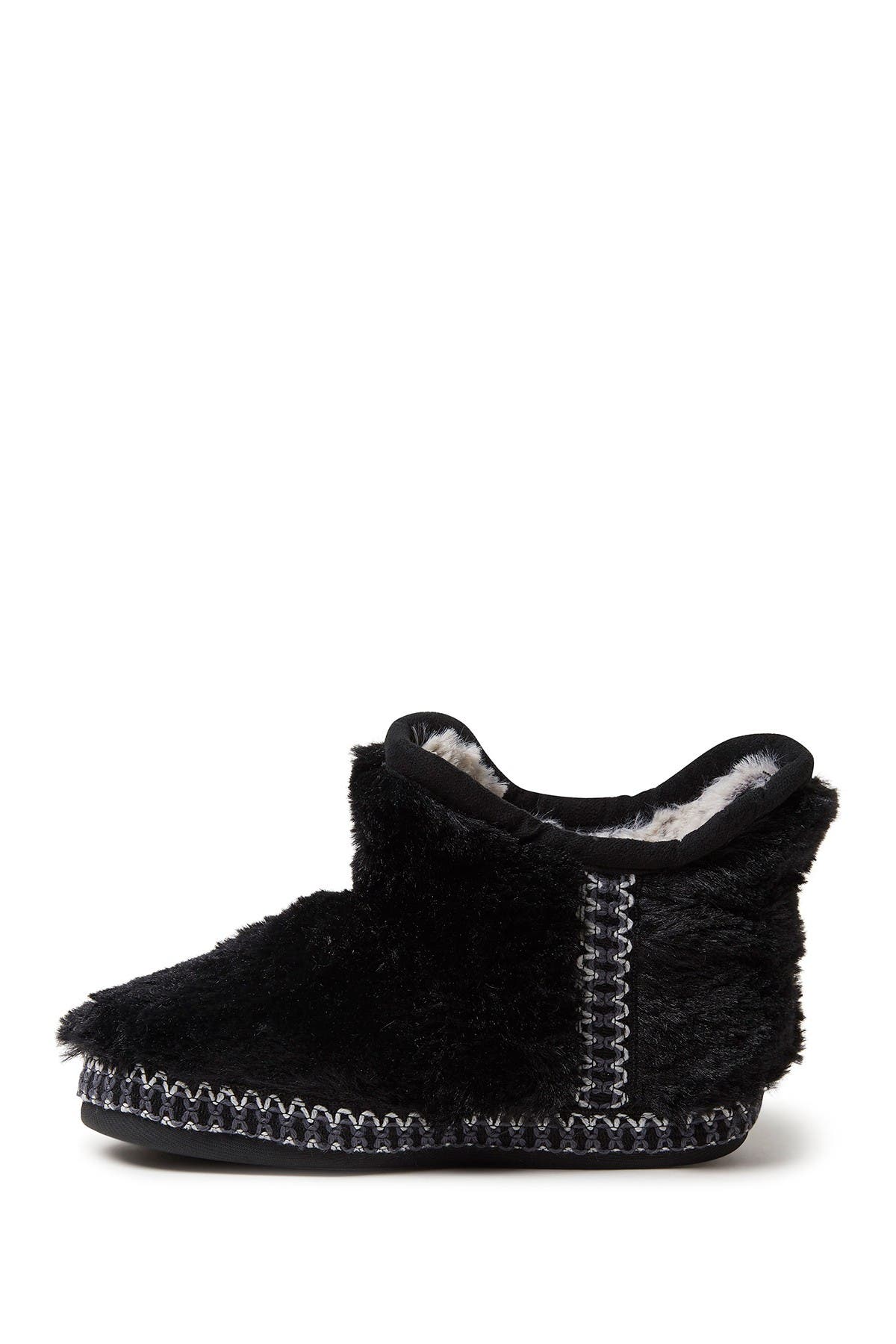 DEARFOAMS Kids' Faux Fur Bootie, Alternate, color, 