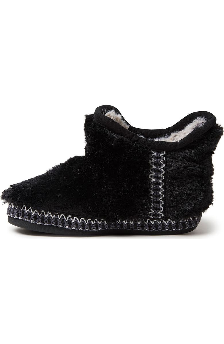 DEARFOAMS Kids' Faux Fur Bootie, Alternate, color,