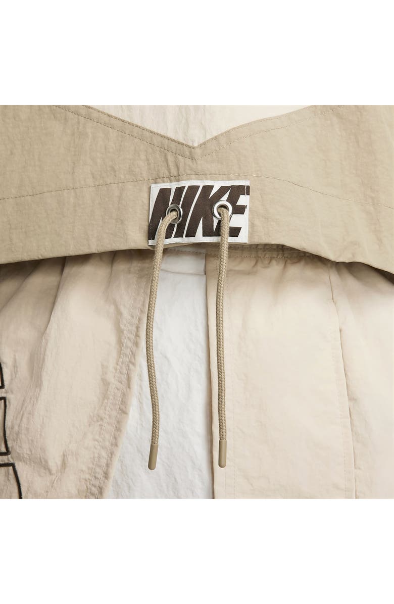 Nike Sportswear Water Repellent Crop Tracksuit Jacket, Alternate, color,