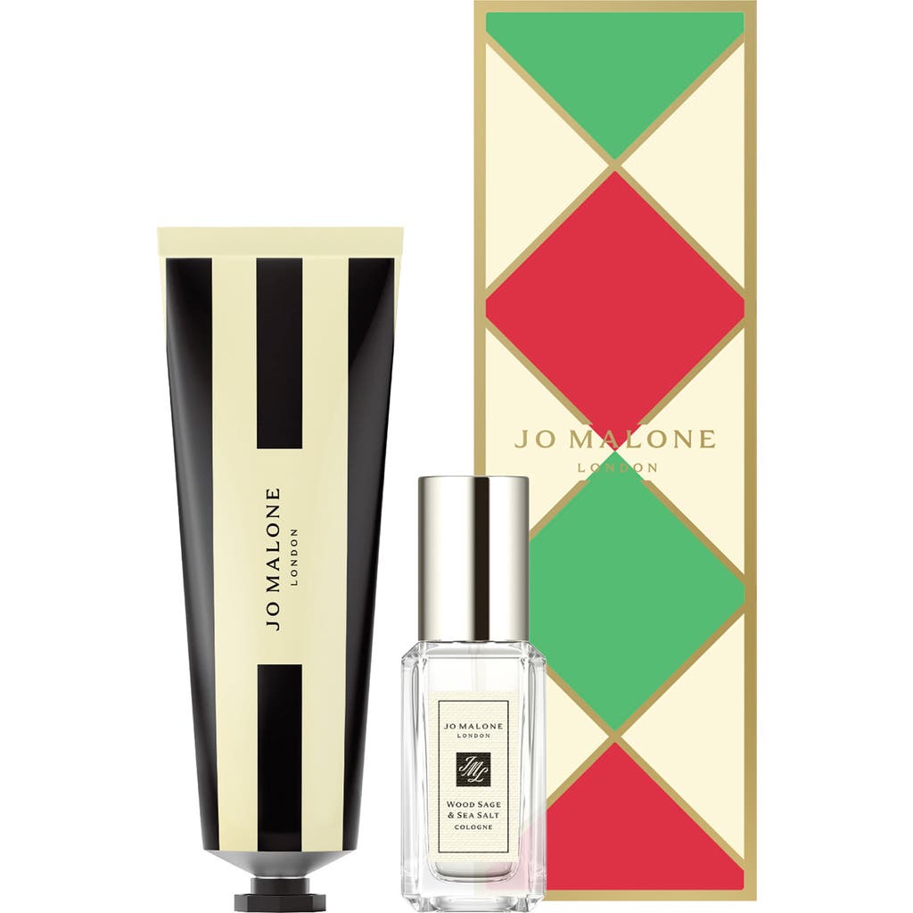 Jo Malone London ™ Holiday Favorites Gift Set In Transparent