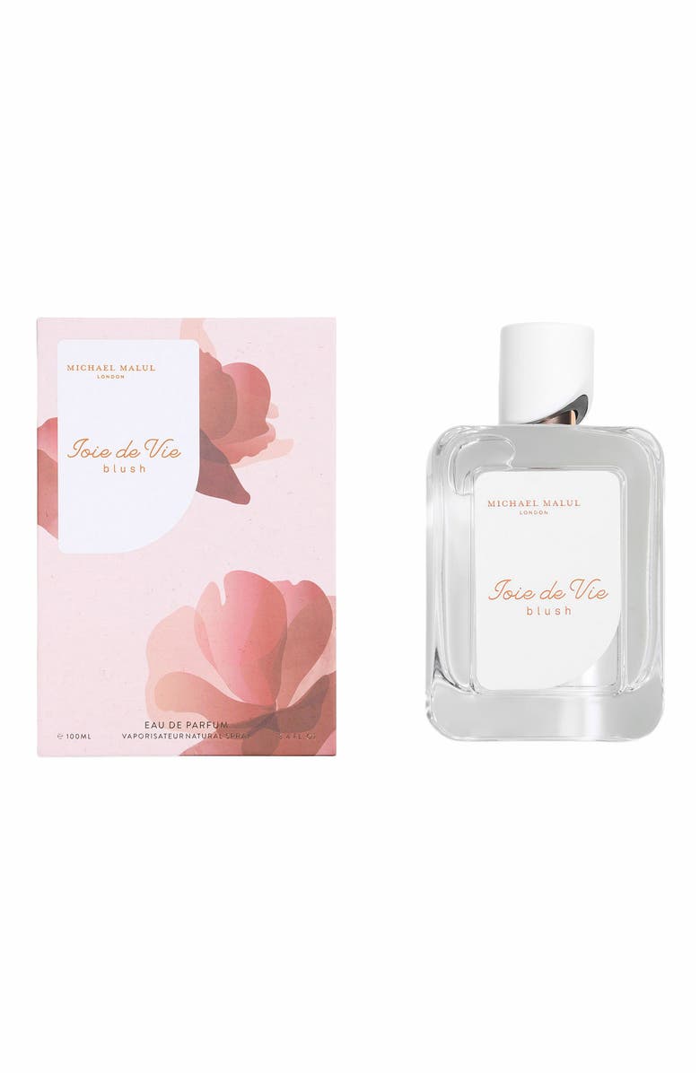 Michael Malul Joie de Vie Blush, Alternate, color, NO COLOR