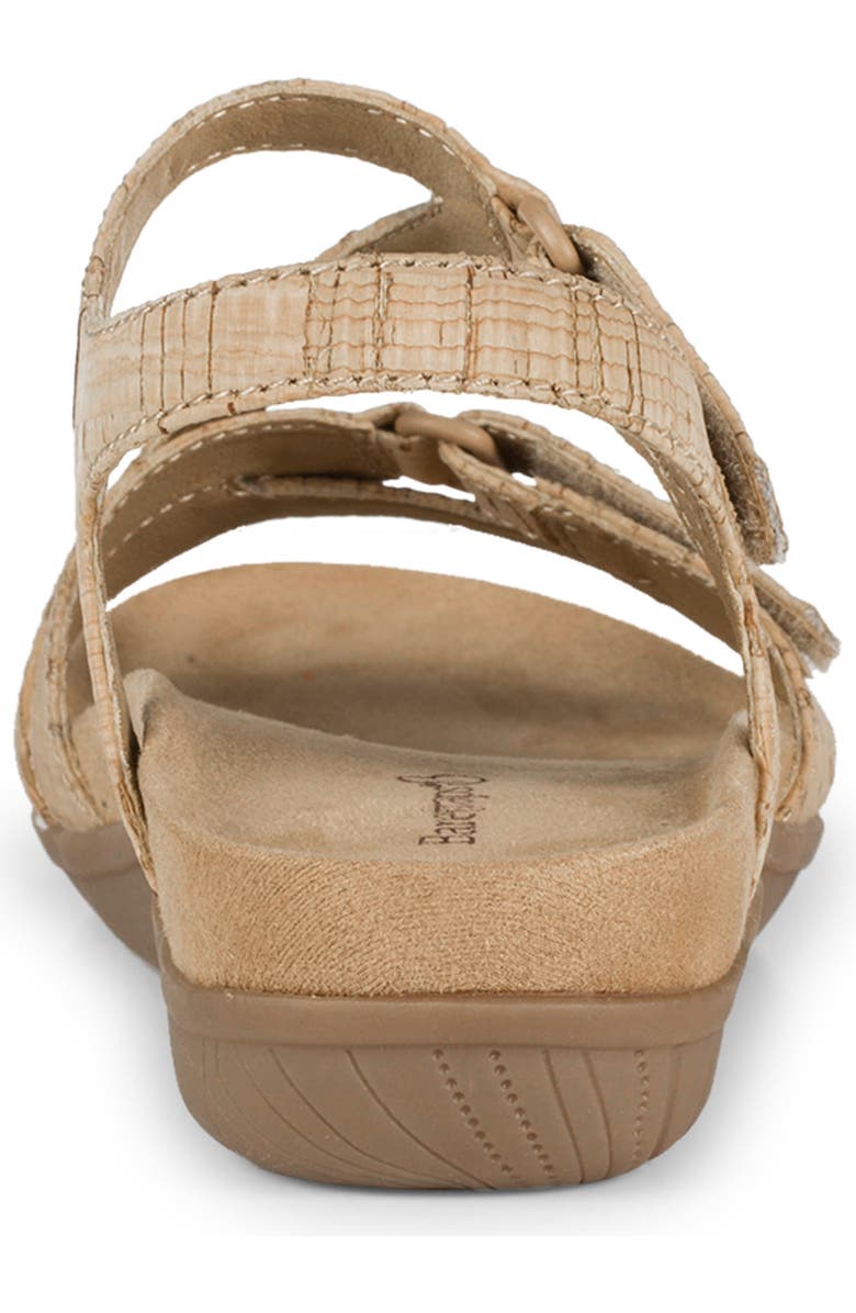 BARETRAPS Jalen Sandal, Alternate, color, Natural