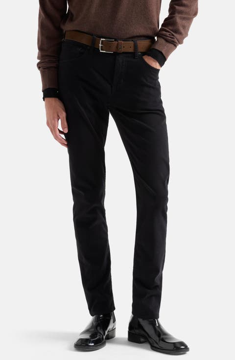 Slimmy Slim Straight Leg Jeans