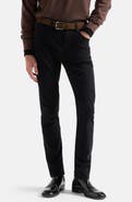 7 For All Mankind Slimmy Slim Straight Leg Jeans