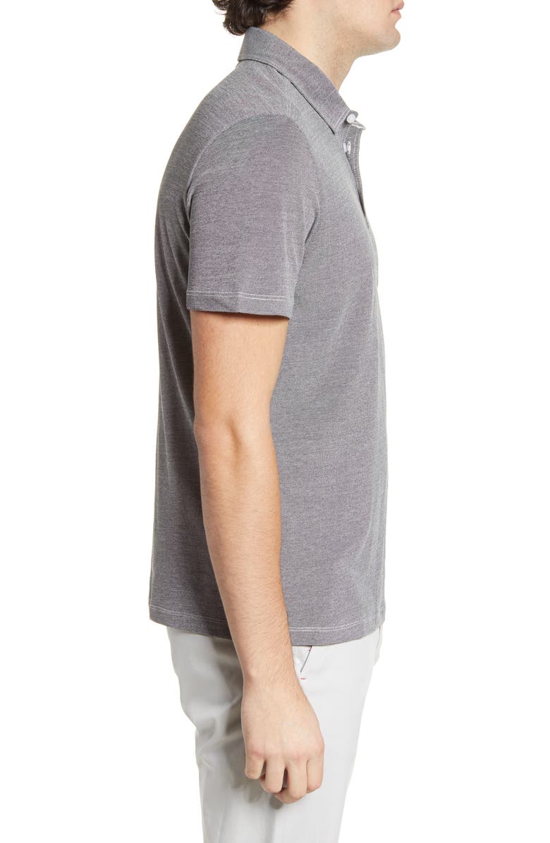 Robert Barakett Filmore Polo, Alternate, color, 