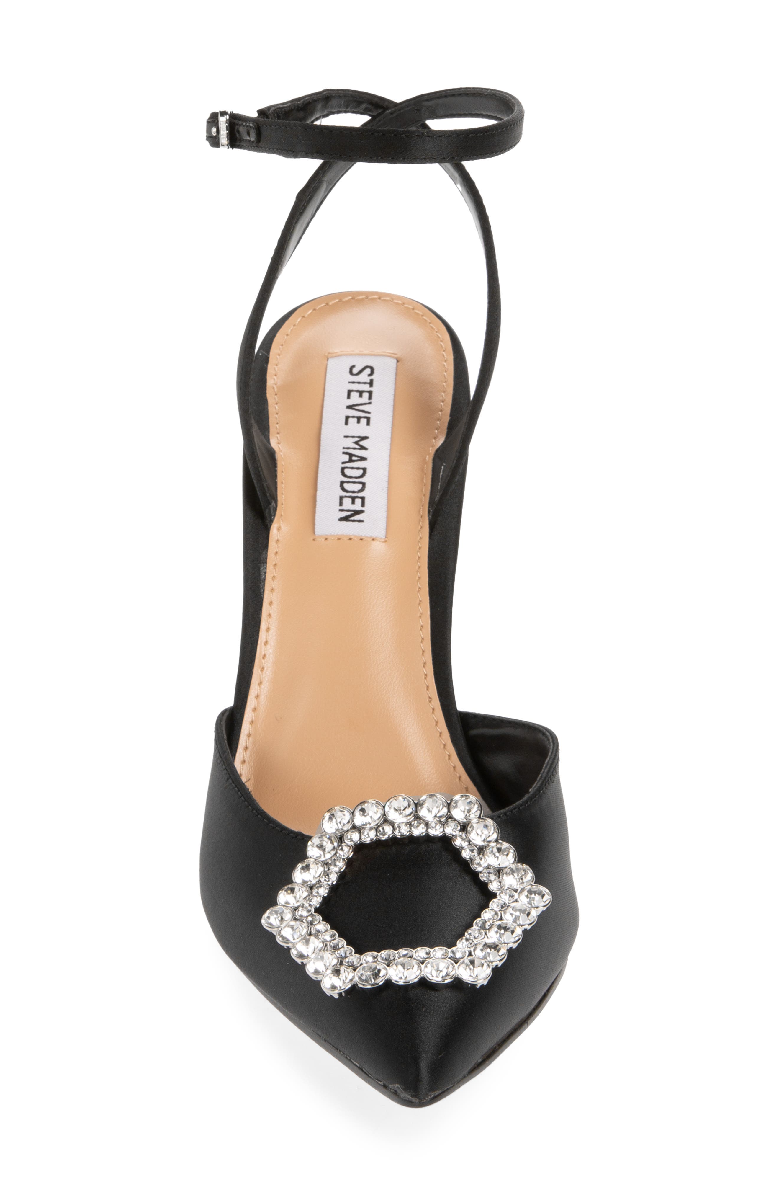 Steve Madden Amory Ankle Strap Pump, Alternate, color, 