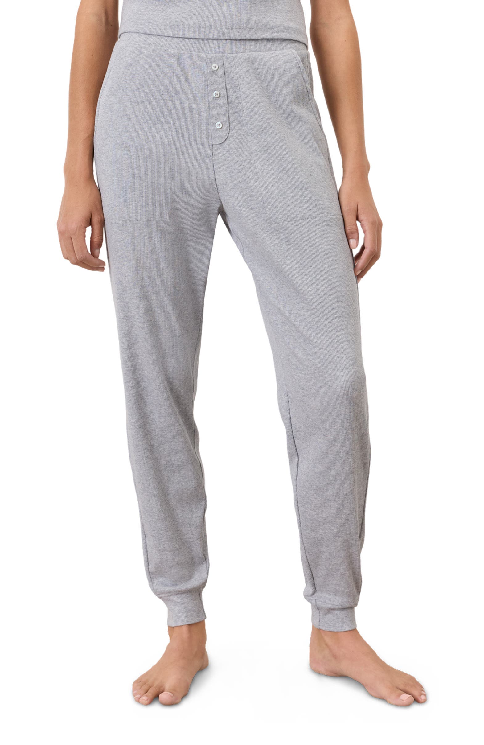 selected Heather Grey