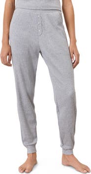 Pact Dream Rib Jogger Made with Organic Cotton