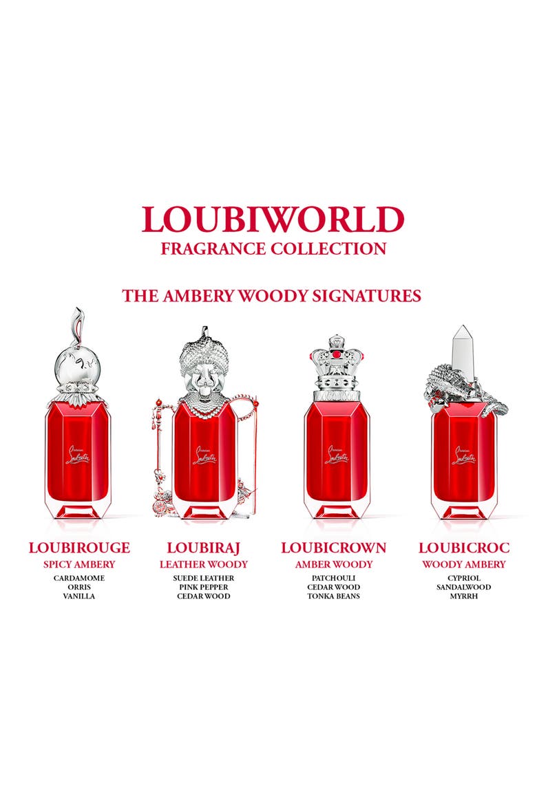 Loubiraj Eau de Parfum, Alternate, color, NO COLOR