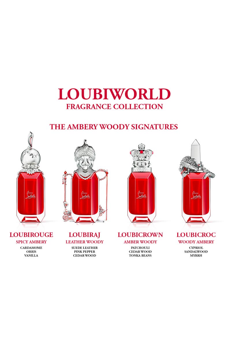 Christian Louboutin Loubiraj Eau de Parfum, Alternate, color,