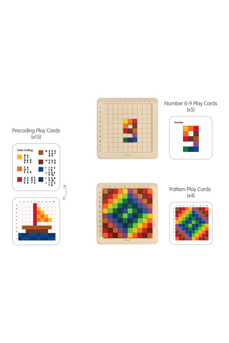 Count To 100 Counting Cubes Playset, Alternate, color, ASSORTED