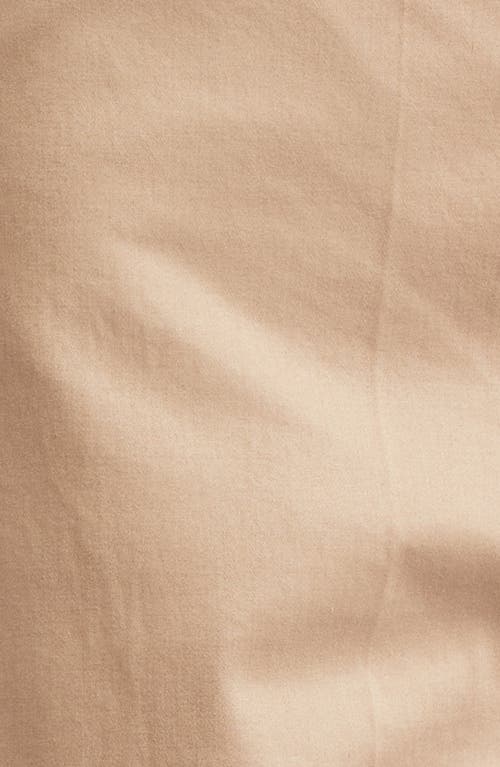Max Mara Felice Stretch Cotton Crop Pants In Colonial