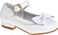 JOSMO Kids' Low Heel Mary-Jane Flat