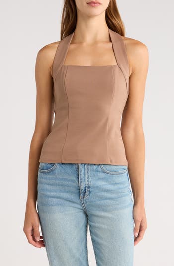 Finnian Halter Top