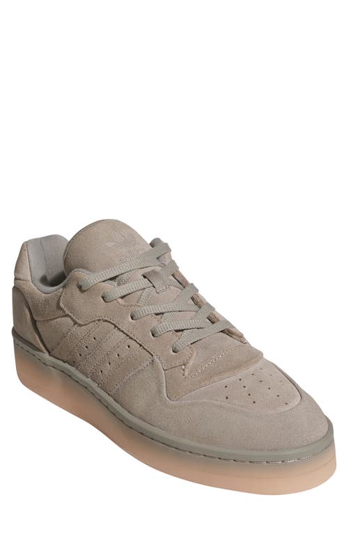 Adidas Originals Adidas Rivalry Lux Low Top Basketball Sneaker