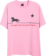 PLEASURES Forget Cotton Graphic T-Shirt