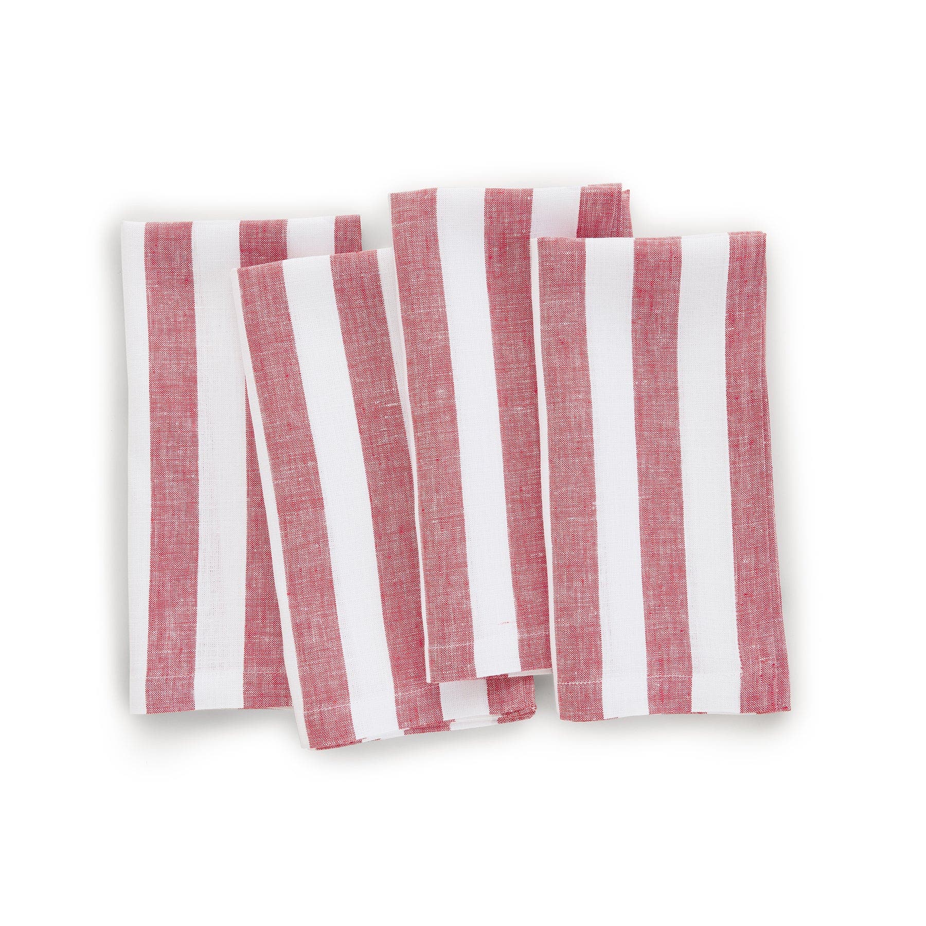 Red and White