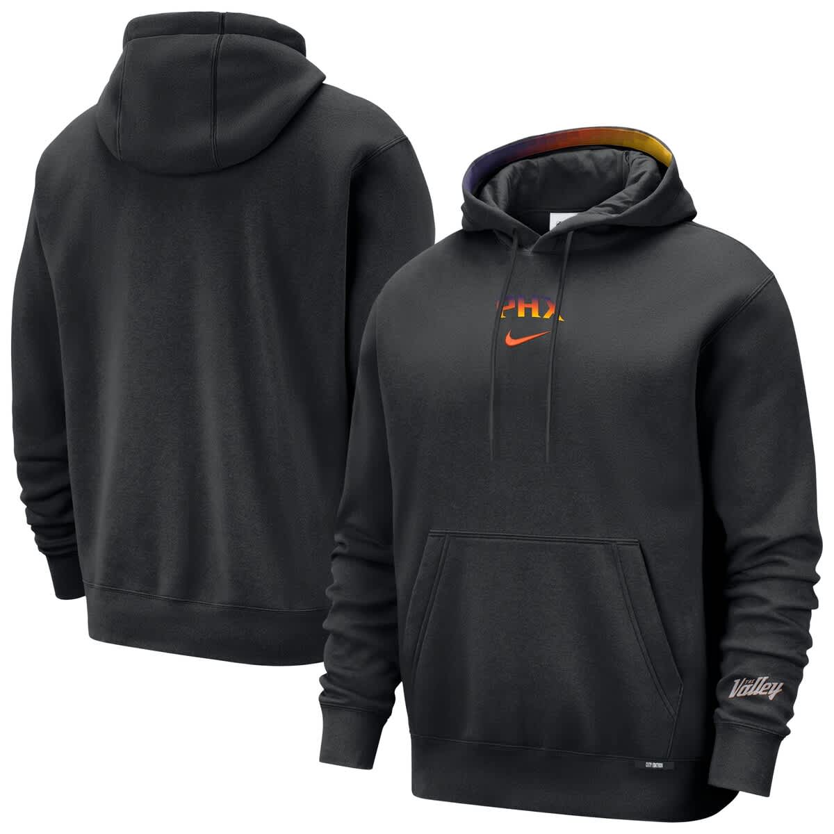 selected Black