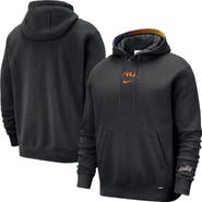 Nike Men's Nike  Black Phoenix Suns 2025/26 City Edition Courtside Remix Premium Hoodie