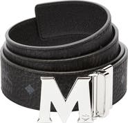 MCM Claus M Reversible Belt 1.75" in Visetos